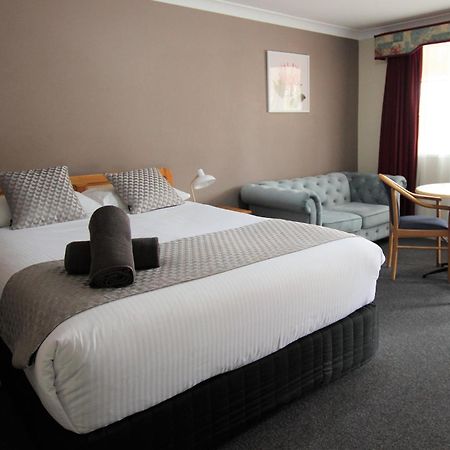 Highlands Motor Inn Oberon Exterior foto
