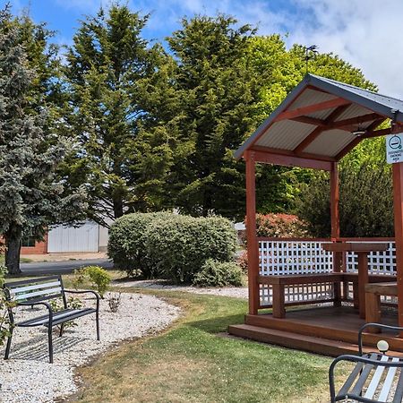 Highlands Motor Inn Oberon Exterior foto