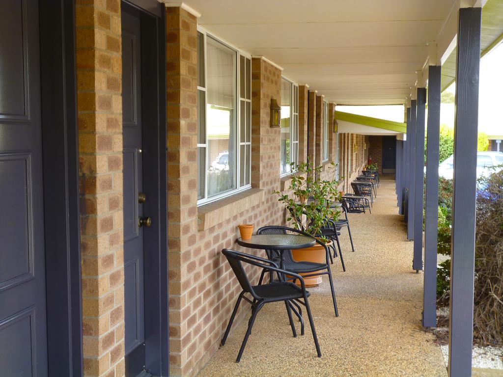 Highlands Motor Inn Oberon Habitación foto
